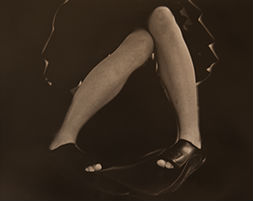 female lower body-human