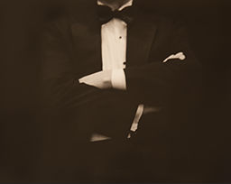 gentleman in formal attire-human
